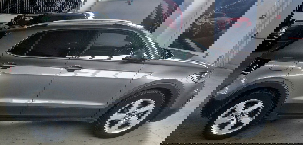 Volkswagen T-Cross usata a Terni (6)
