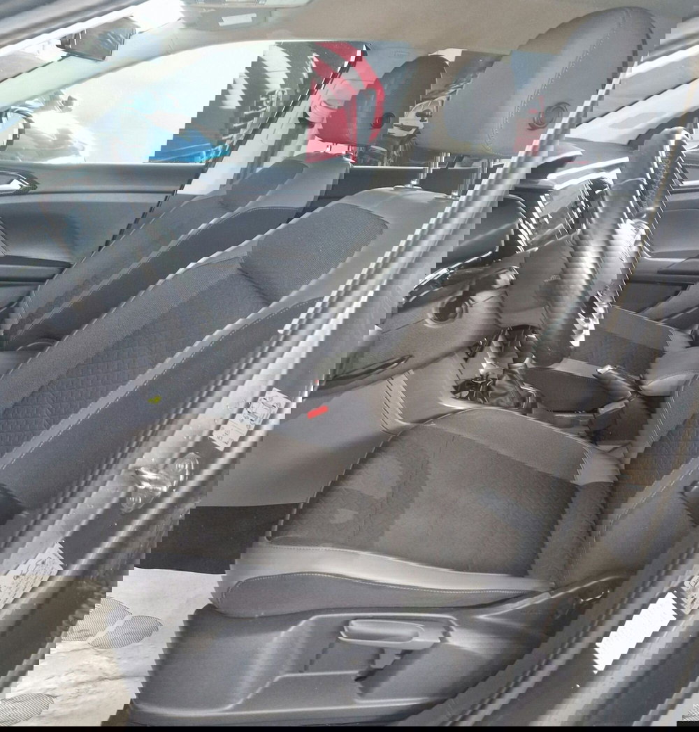 Volkswagen T-Cross usata a Terni (7)