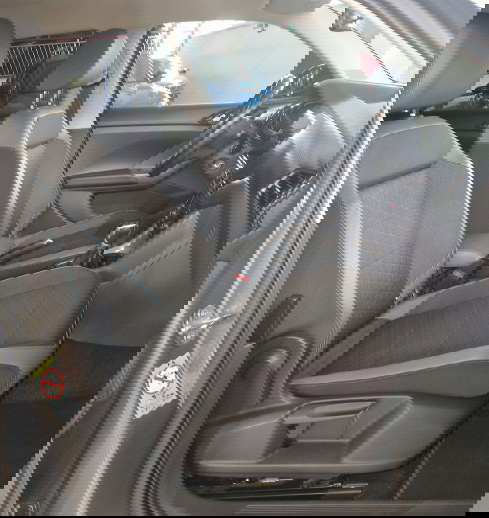 Volkswagen T-Cross usata a Terni (8)