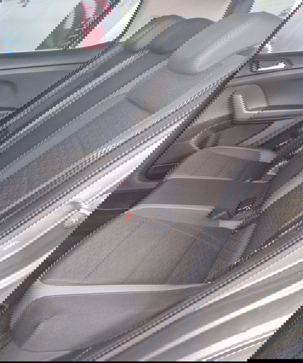 Volkswagen T-Cross usata a Terni (9)