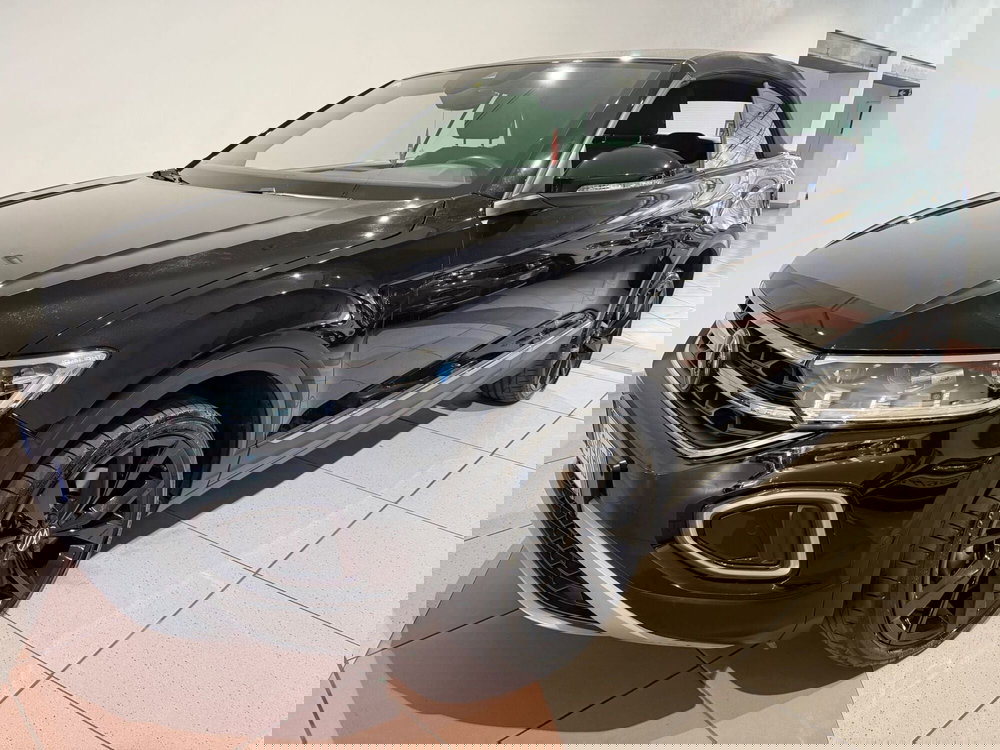 Volkswagen T-Roc Cabrio usata a Genova