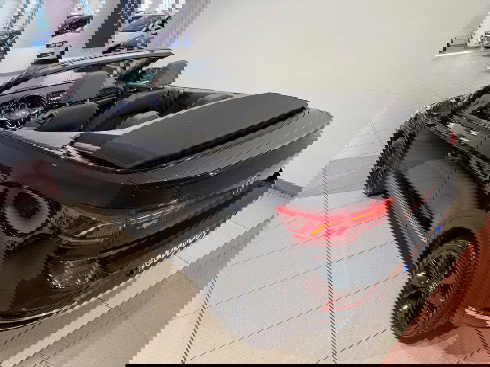 Volkswagen T-Roc Cabrio usata a Genova (10)