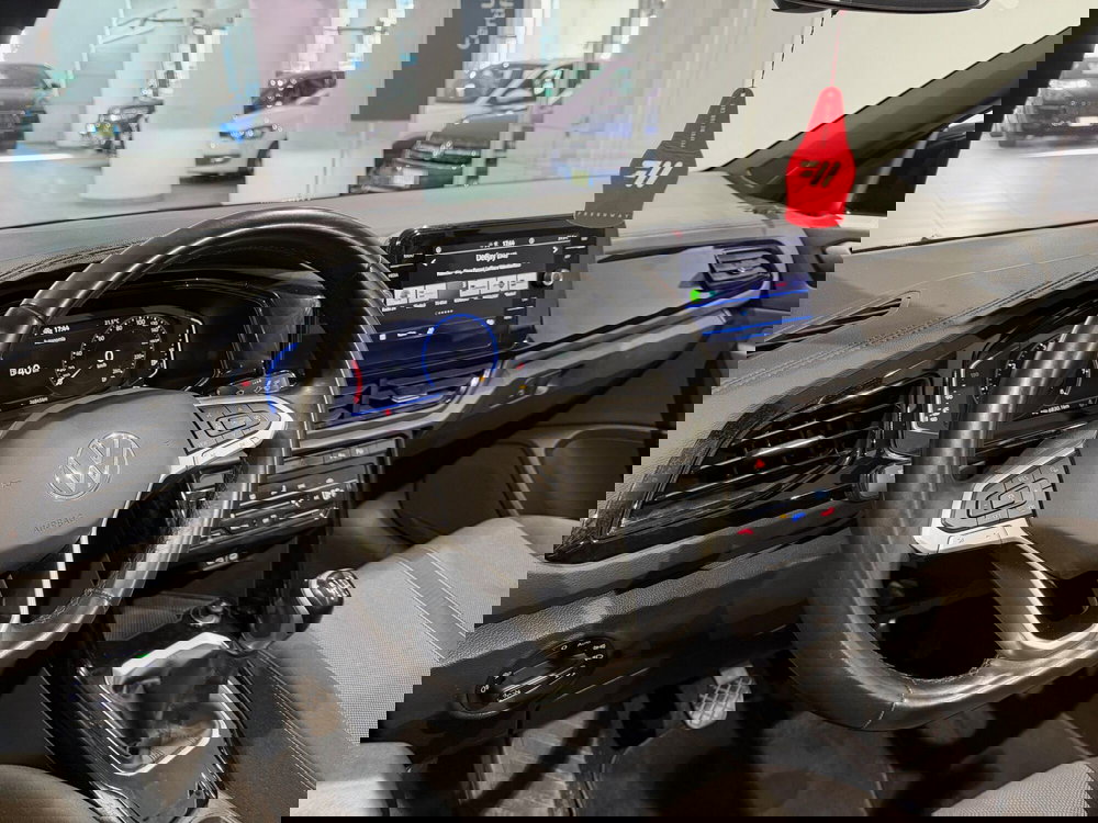 Volkswagen T-Roc Cabrio usata a Genova (11)