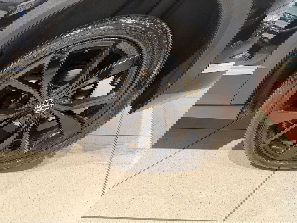 Volkswagen T-Roc Cabrio usata a Genova (14)