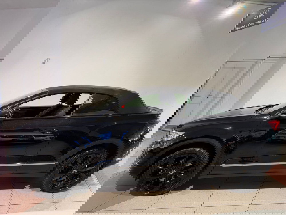 Volkswagen T-Roc Cabrio usata a Genova (2)