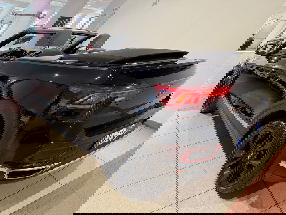 Volkswagen T-Roc Cabrio usata a Genova (9)