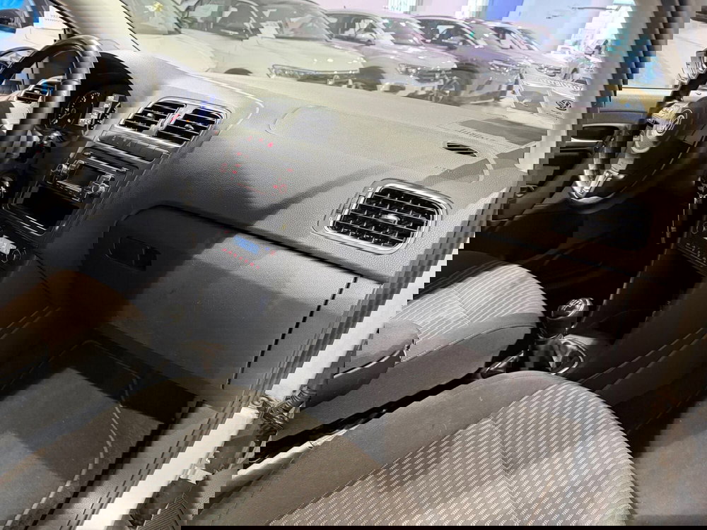 Volkswagen Polo usata a Genova (10)