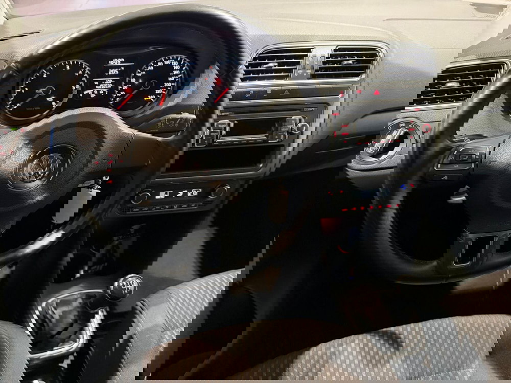 Volkswagen Polo usata a Genova (11)