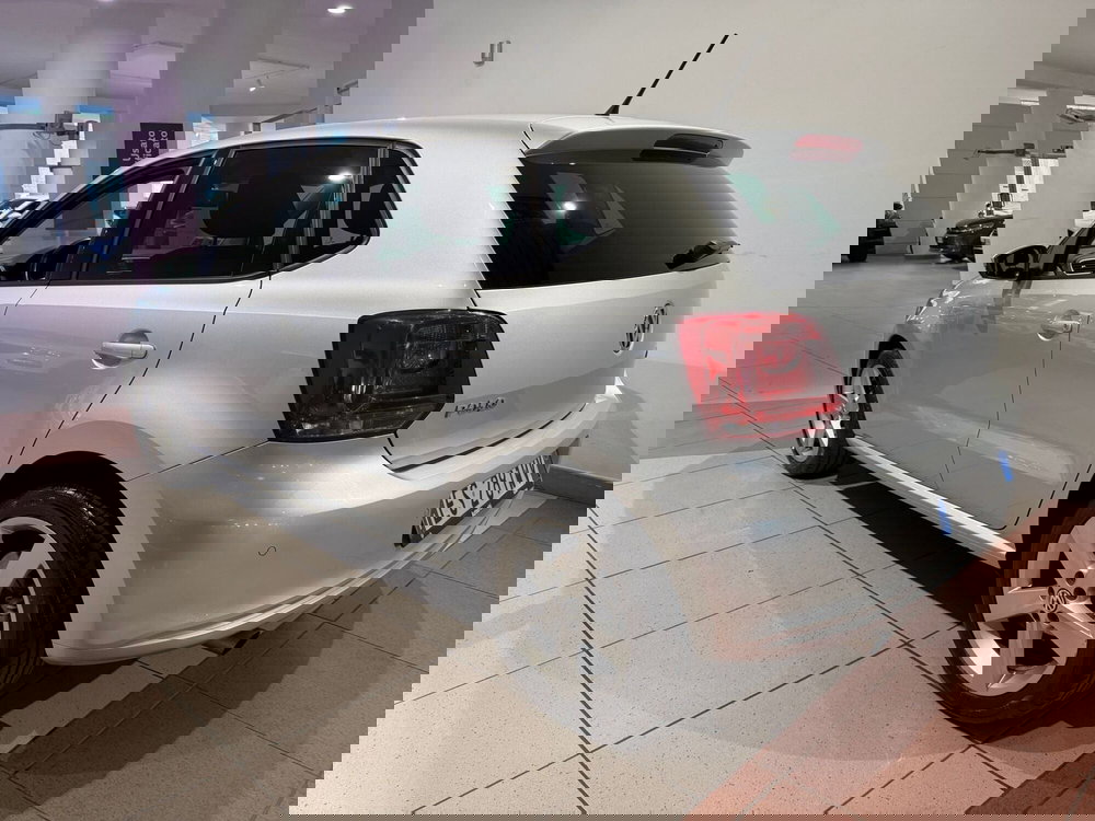 Volkswagen Polo usata a Genova (3)