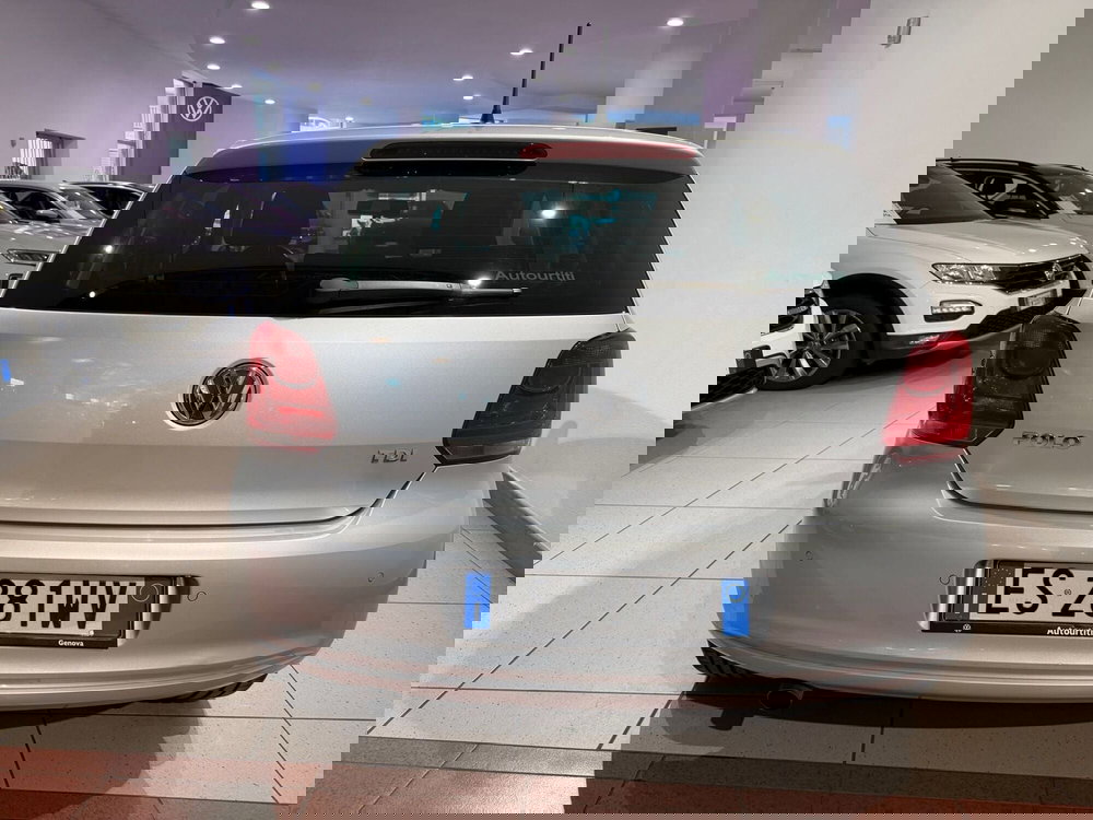 Volkswagen Polo usata a Genova (4)