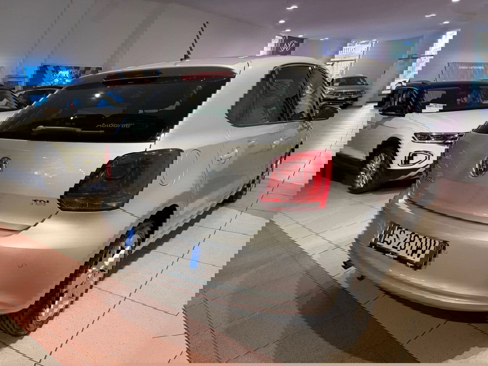 Volkswagen Polo usata a Genova (5)