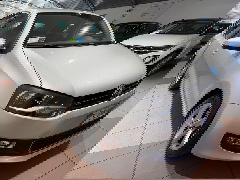 Volkswagen Polo usata a Genova (6)