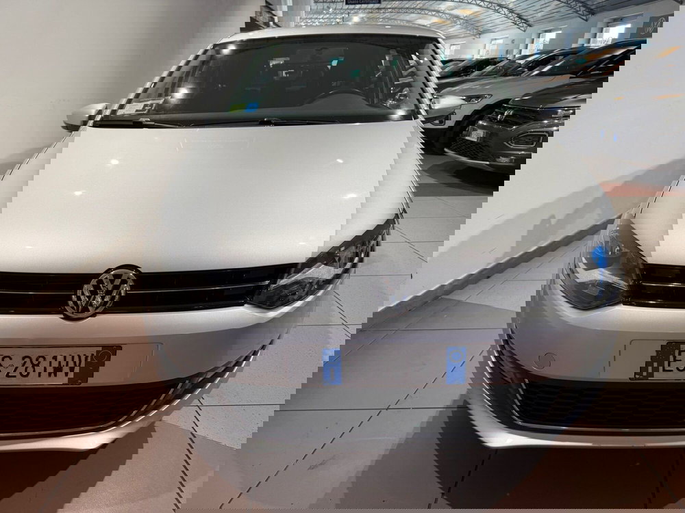 Volkswagen Polo usata a Genova (7)