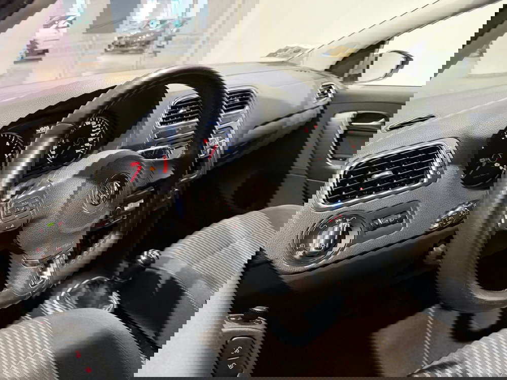 Volkswagen Polo usata a Genova (8)