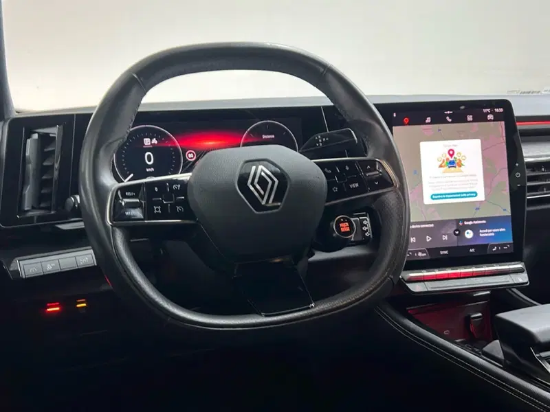 Renault Austral usata a Roma (12)