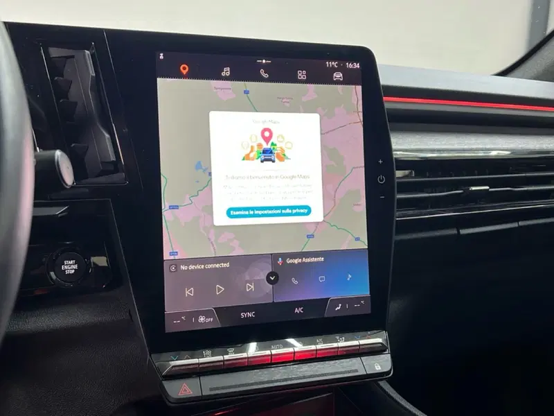 Renault Austral usata a Roma (18)