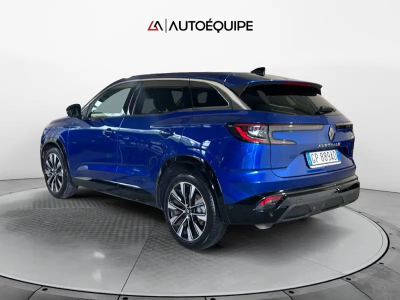 Renault Austral usata a Roma (3)