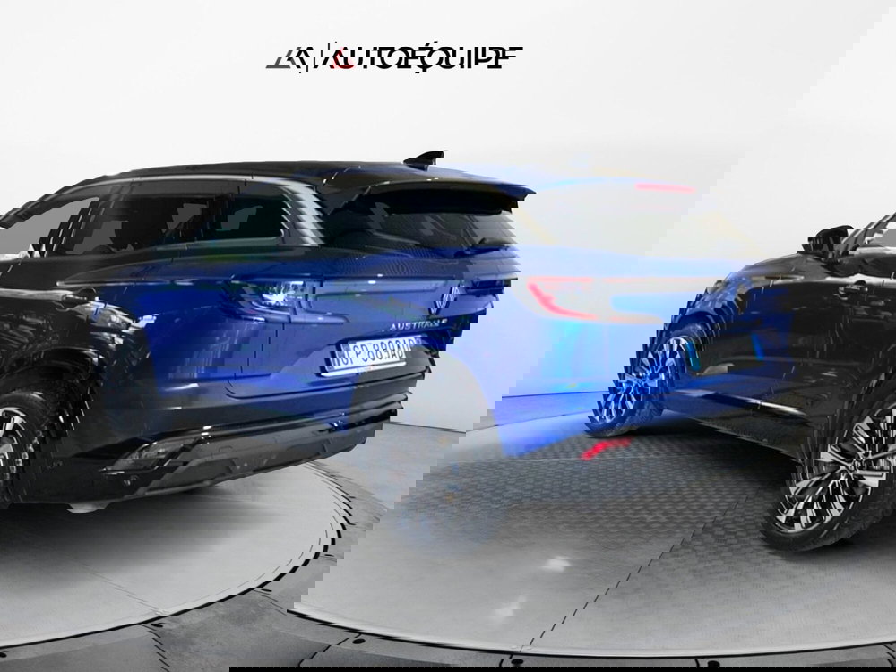 Renault Austral usata a Roma (3)