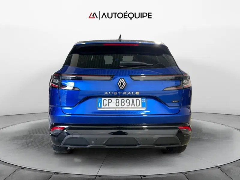 Renault Austral usata a Roma (4)