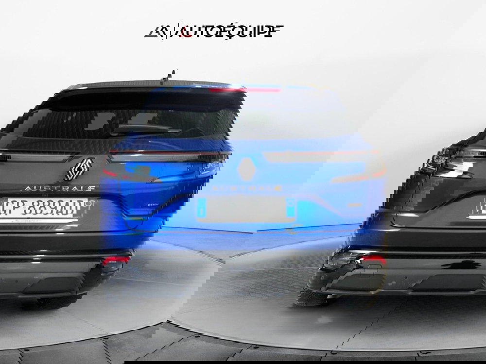 Renault Austral usata a Roma (4)