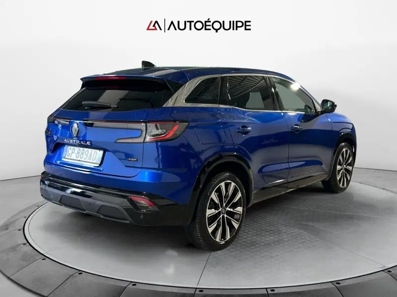 Renault Austral usata a Roma (5)