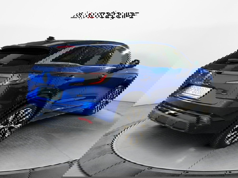 Renault Austral usata a Roma (5)