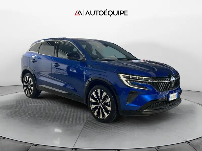 Renault Austral usata a Roma (7)