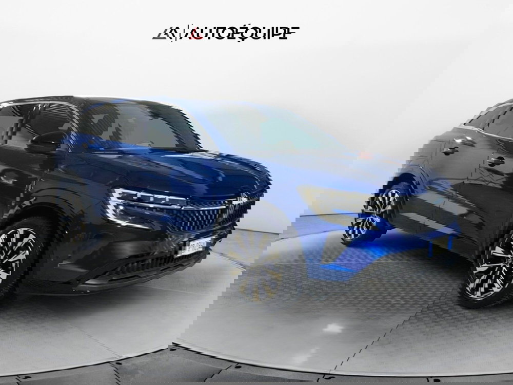 Renault Austral usata a Roma (7)