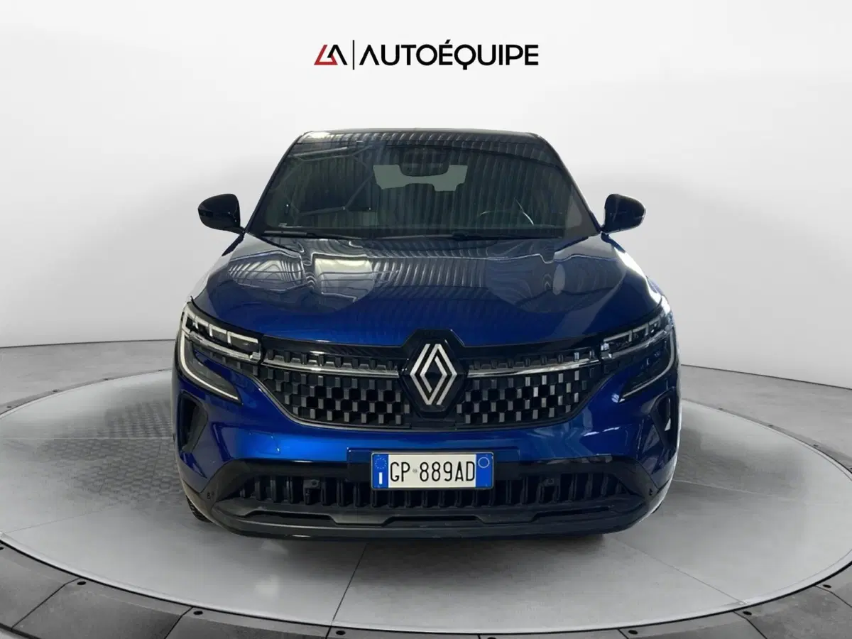 Renault Austral usata a Roma (8)