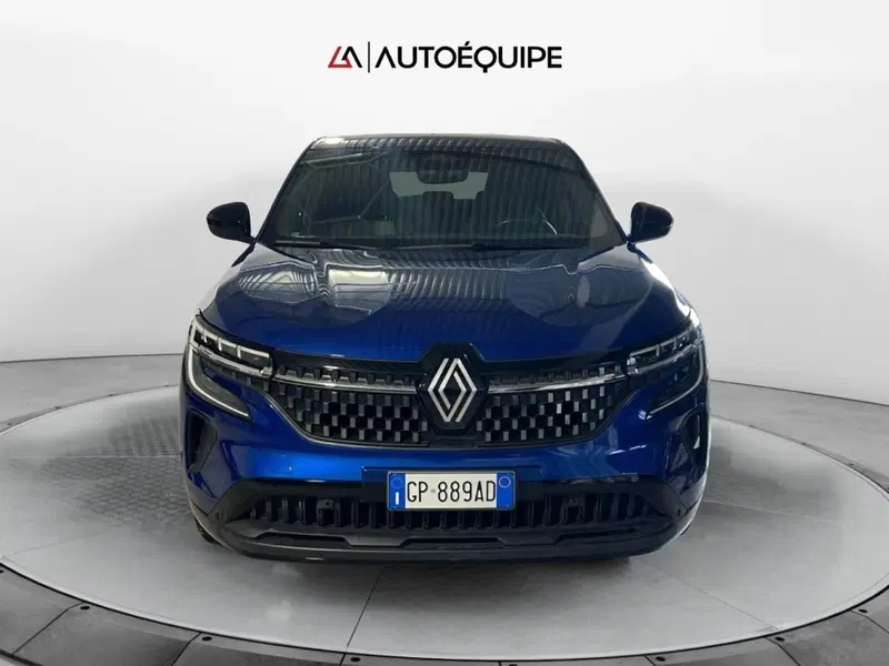 Renault Austral usata a Roma (8)