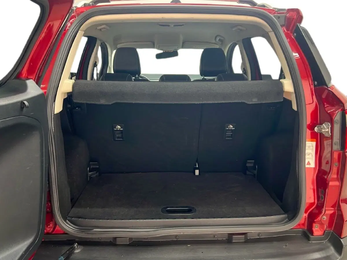 Ford EcoSport usata a Roma (10)