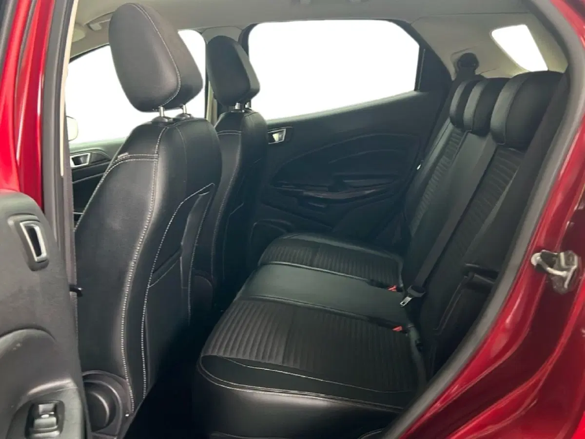 Ford EcoSport usata a Roma (11)