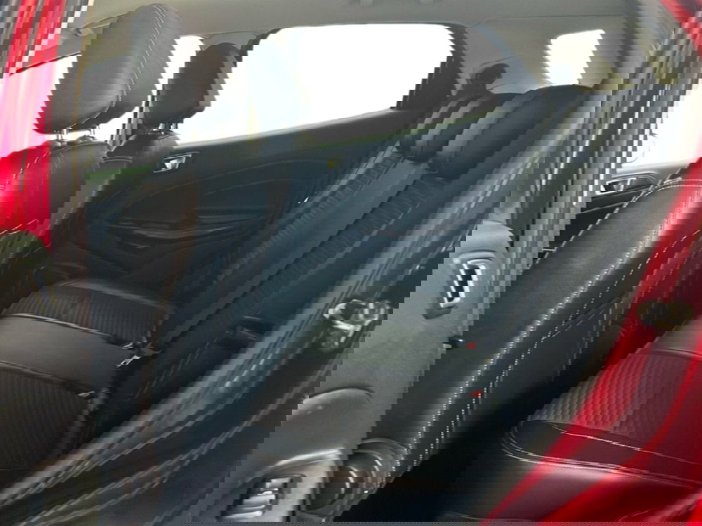 Ford EcoSport usata a Roma (11)