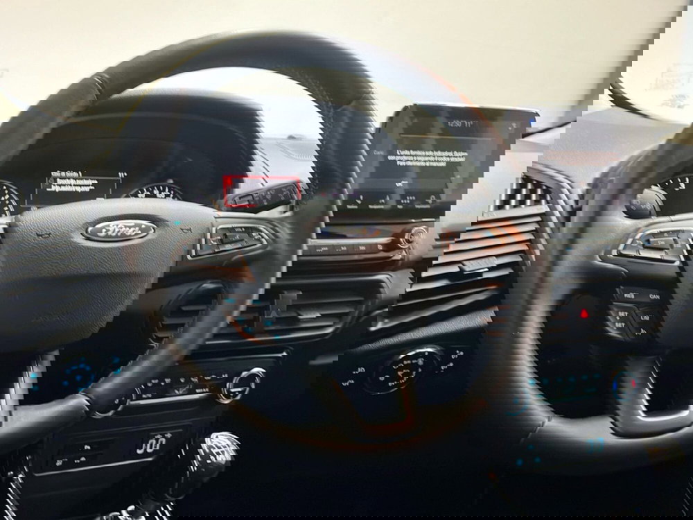 Ford EcoSport usata a Roma (12)