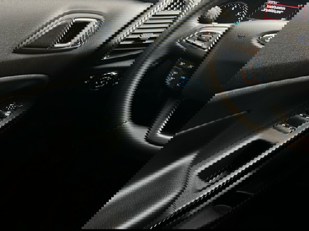 Ford EcoSport usata a Roma (13)