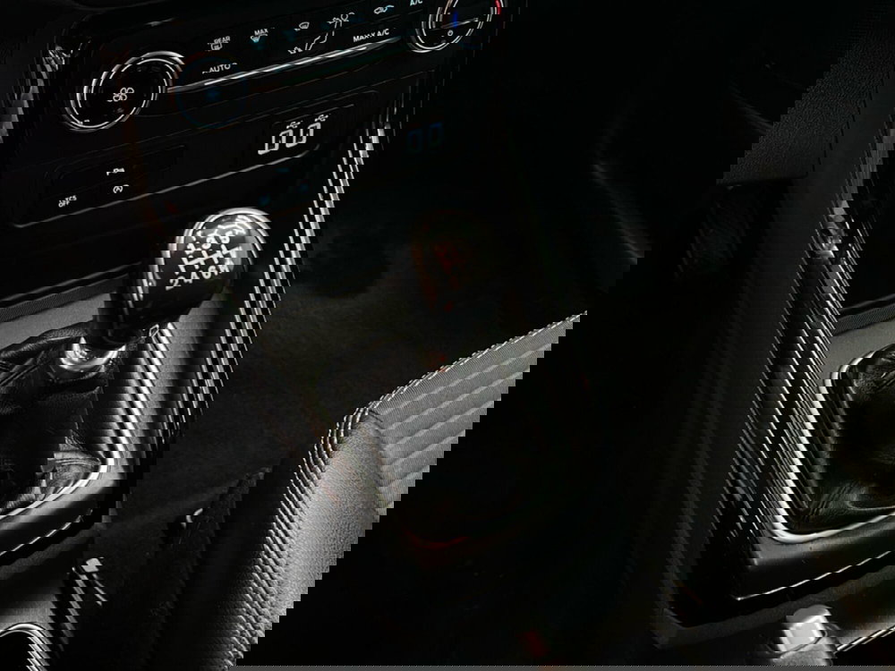 Ford EcoSport usata a Roma (16)