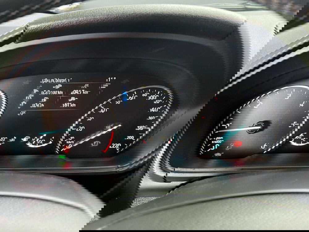 Ford EcoSport usata a Roma (17)