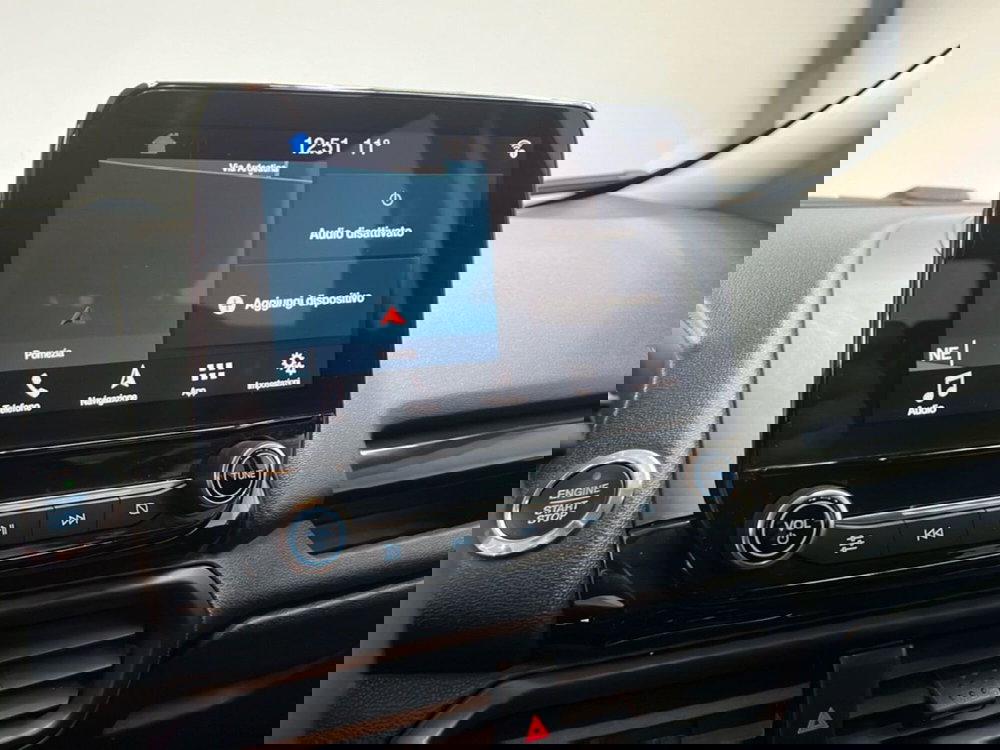 Ford EcoSport usata a Roma (18)