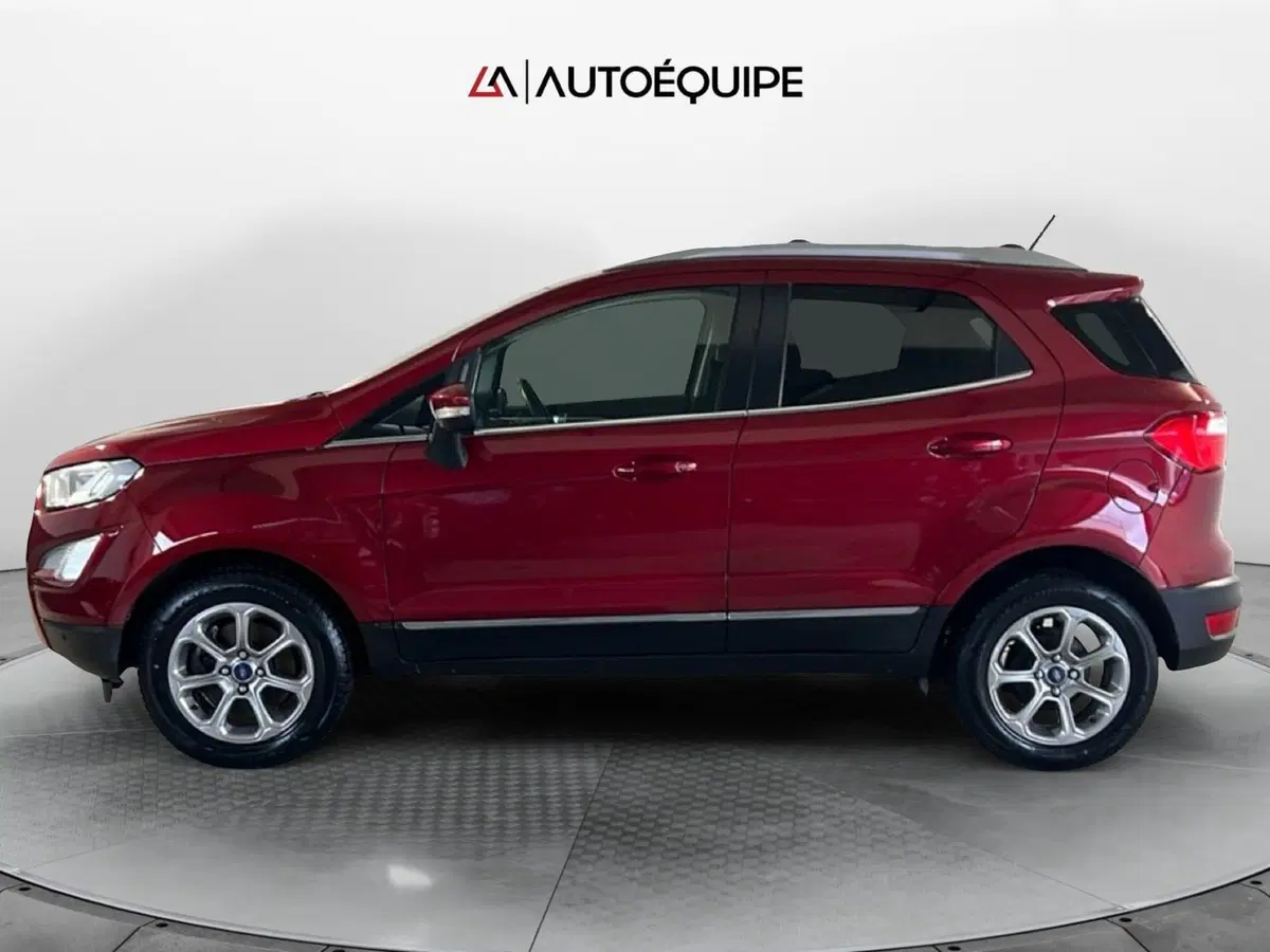 Ford EcoSport usata a Roma (2)