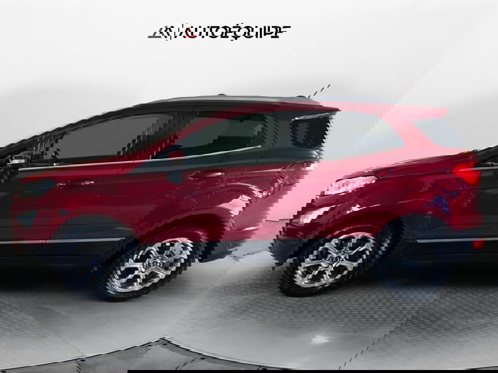 Ford EcoSport usata a Roma (2)