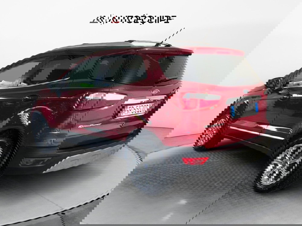 Ford EcoSport usata a Roma (3)