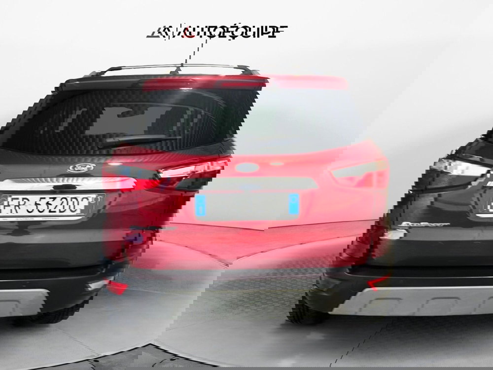 Ford EcoSport usata a Roma (4)