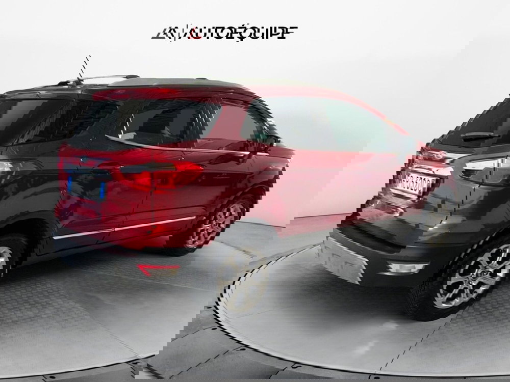 Ford EcoSport usata a Roma (5)