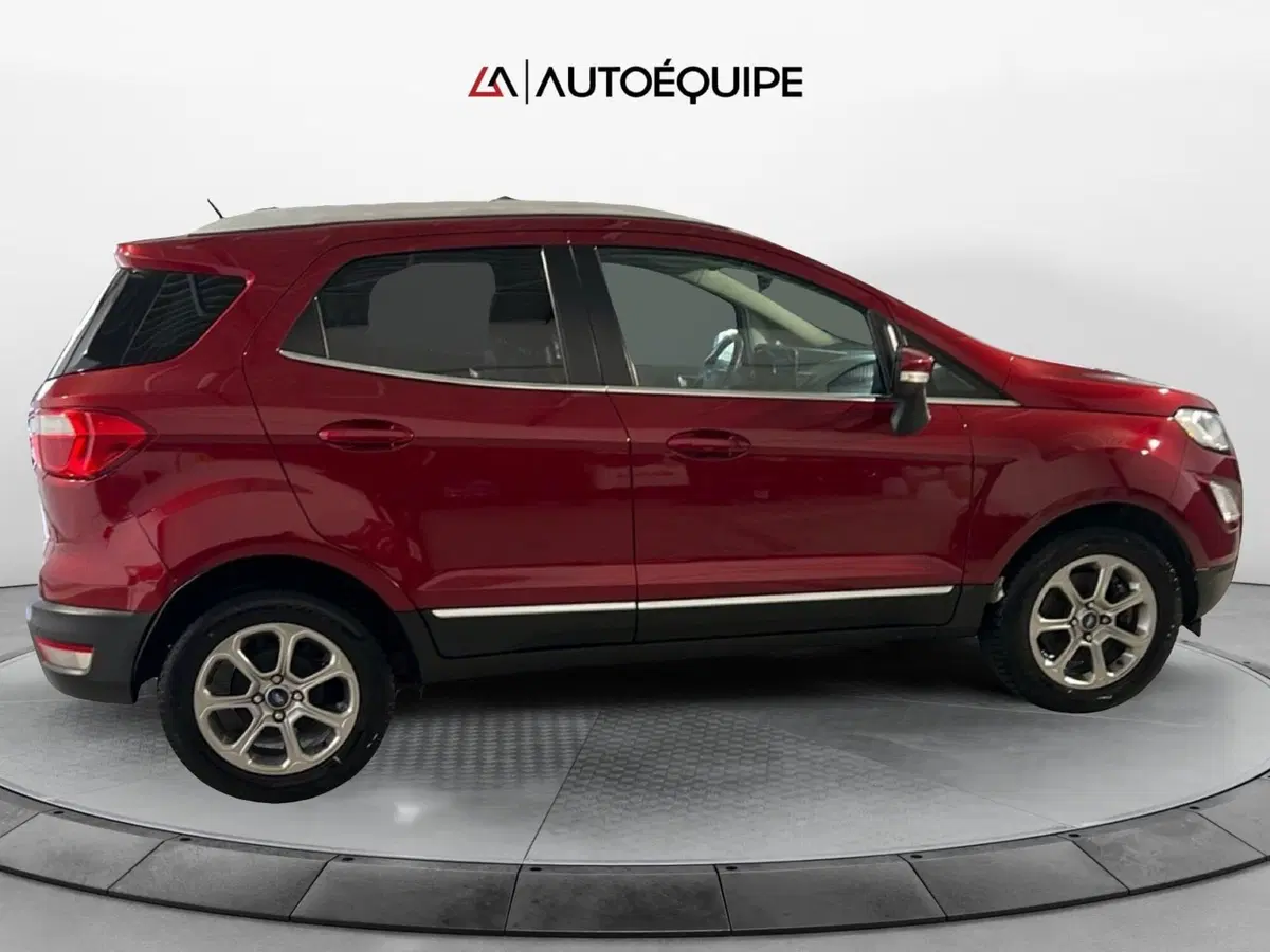 Ford EcoSport usata a Roma (6)