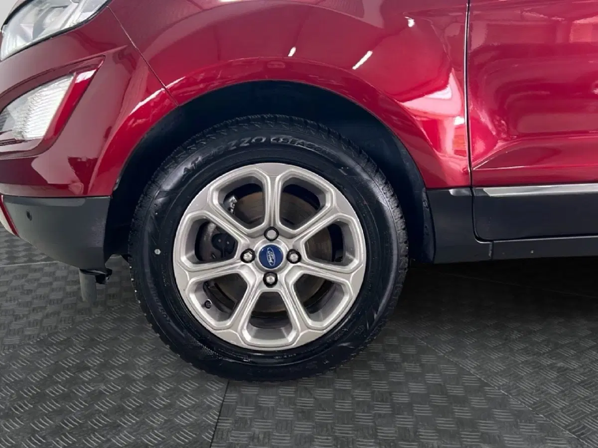 Ford EcoSport usata a Roma (9)