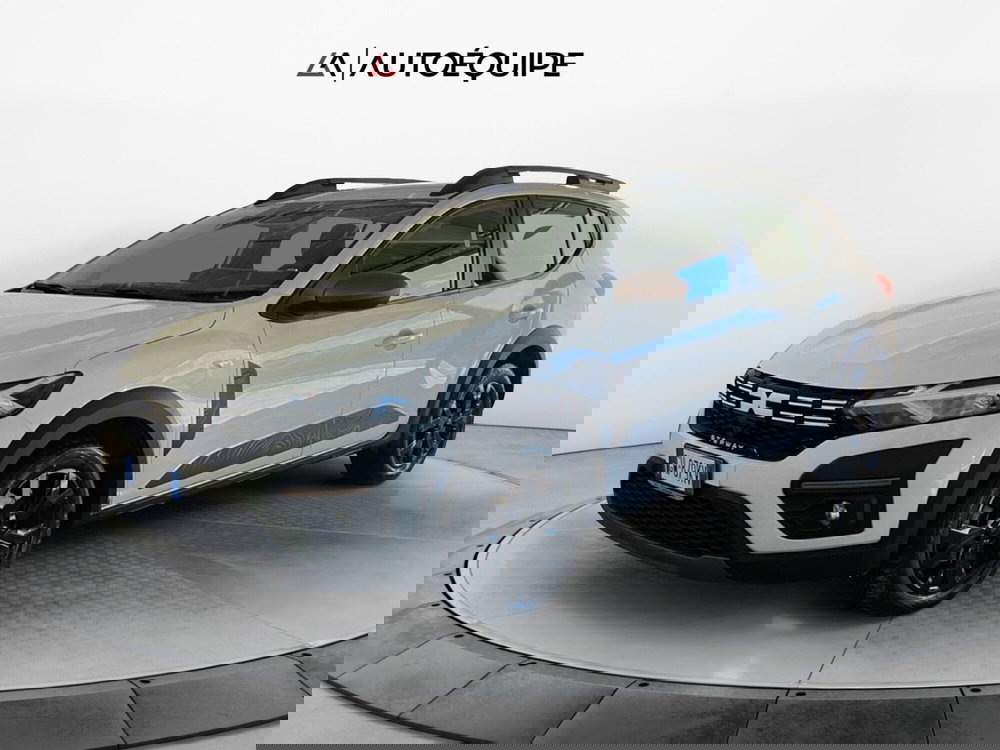 Dacia Sandero usata a Roma