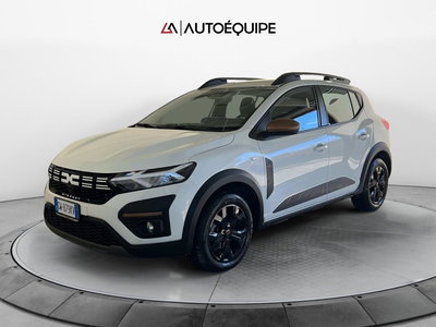 Dacia Sandero Stepway 1.0 TCe ECO-G Expression UP del 2024 usata a Marino