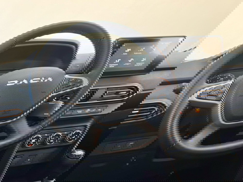 Dacia Sandero usata a Roma (12)