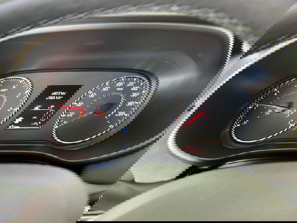 Dacia Sandero usata a Roma (17)