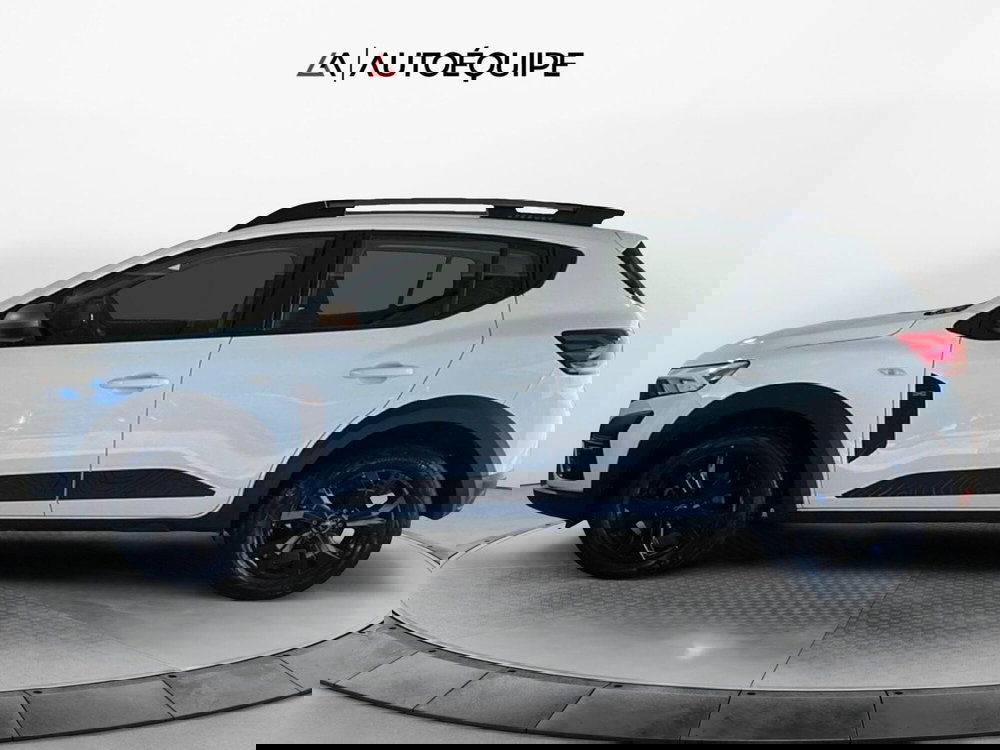 Dacia Sandero usata a Roma (2)